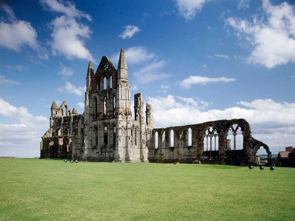 Whitby Abbey