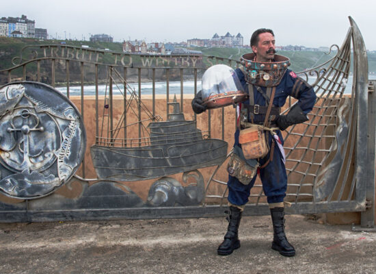 Whitby Steampunk Weekend Feb 2022