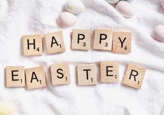 Easter in Whitby