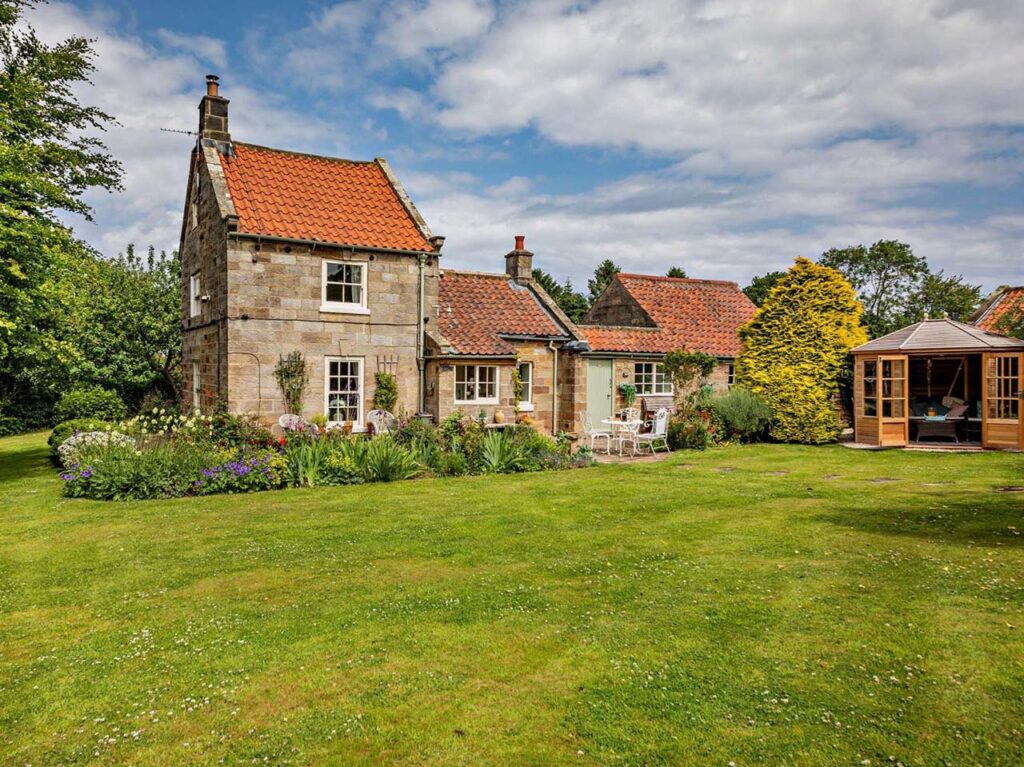 The Retreat - Canine Cottages dog-friendly cottages in Whitby